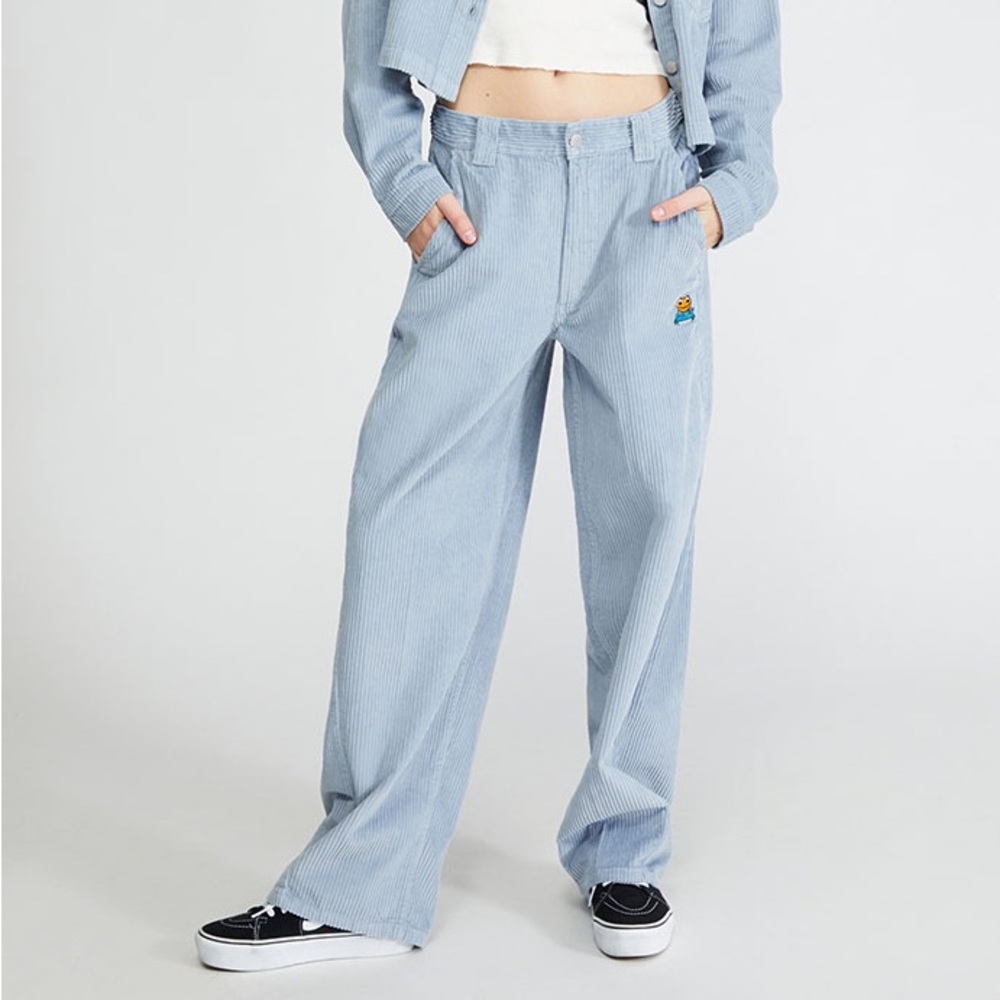 Obey corduroy pants